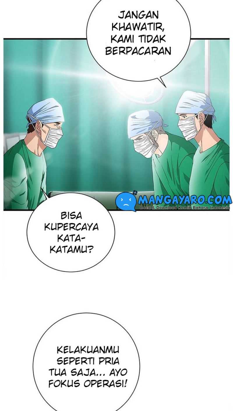 Dr. Choi Tae-soo Chapter 55