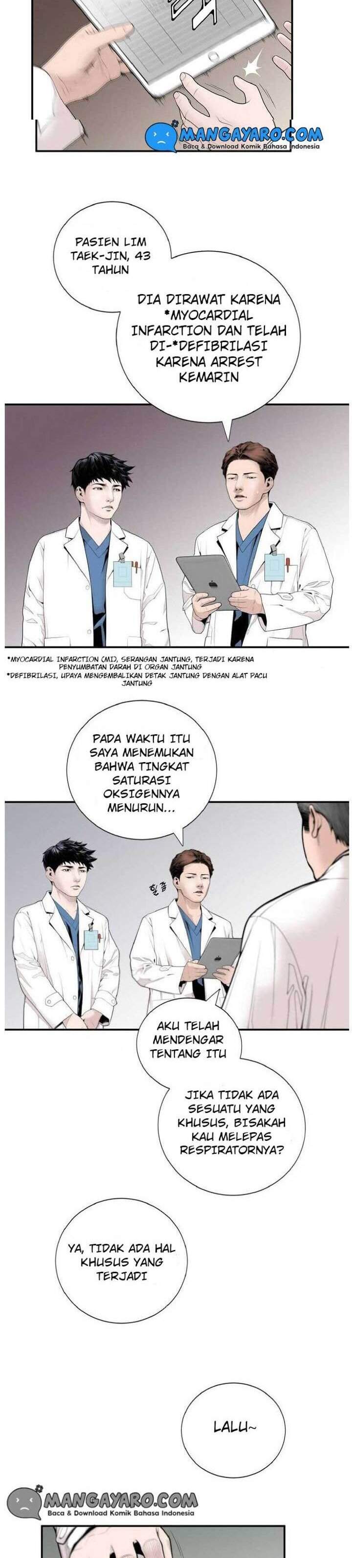 Dr. Choi Tae-soo Chapter 6