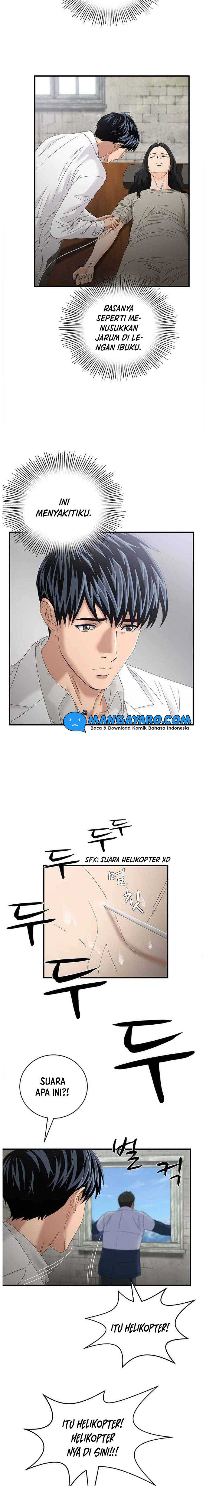 Dr. Choi Tae-soo Chapter 64