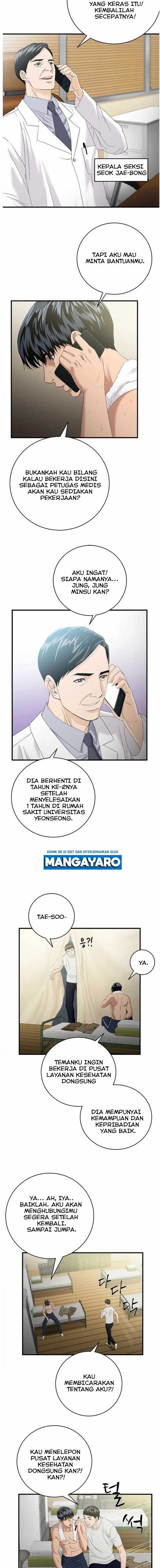 Dr. Choi Tae-soo Chapter 66