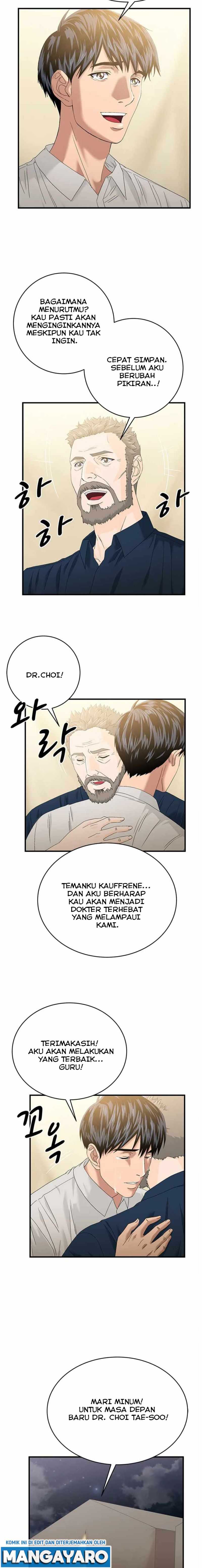 Dr. Choi Tae-soo Chapter 67
