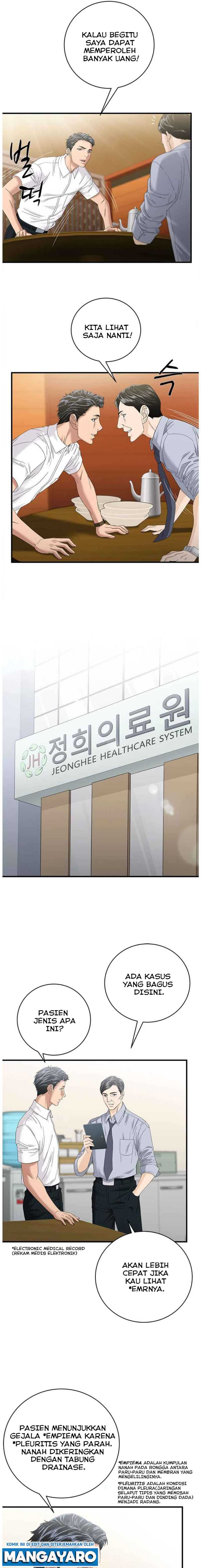 Dr. Choi Tae-soo Chapter 68