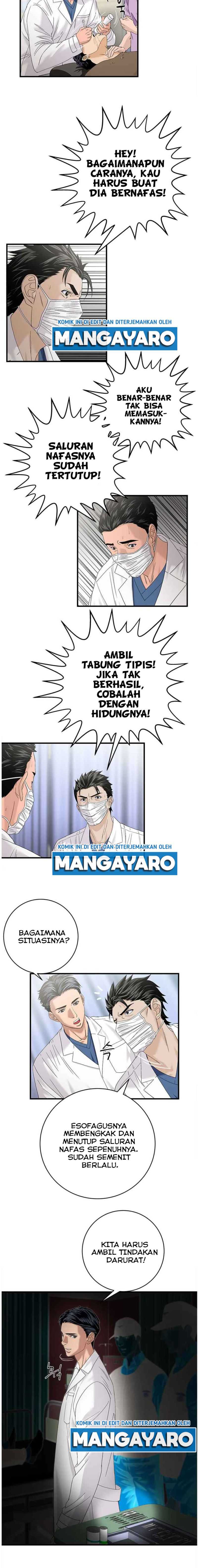 Dr. Choi Tae-soo Chapter 70