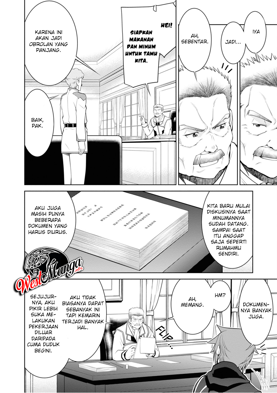 Legend Chapter 48