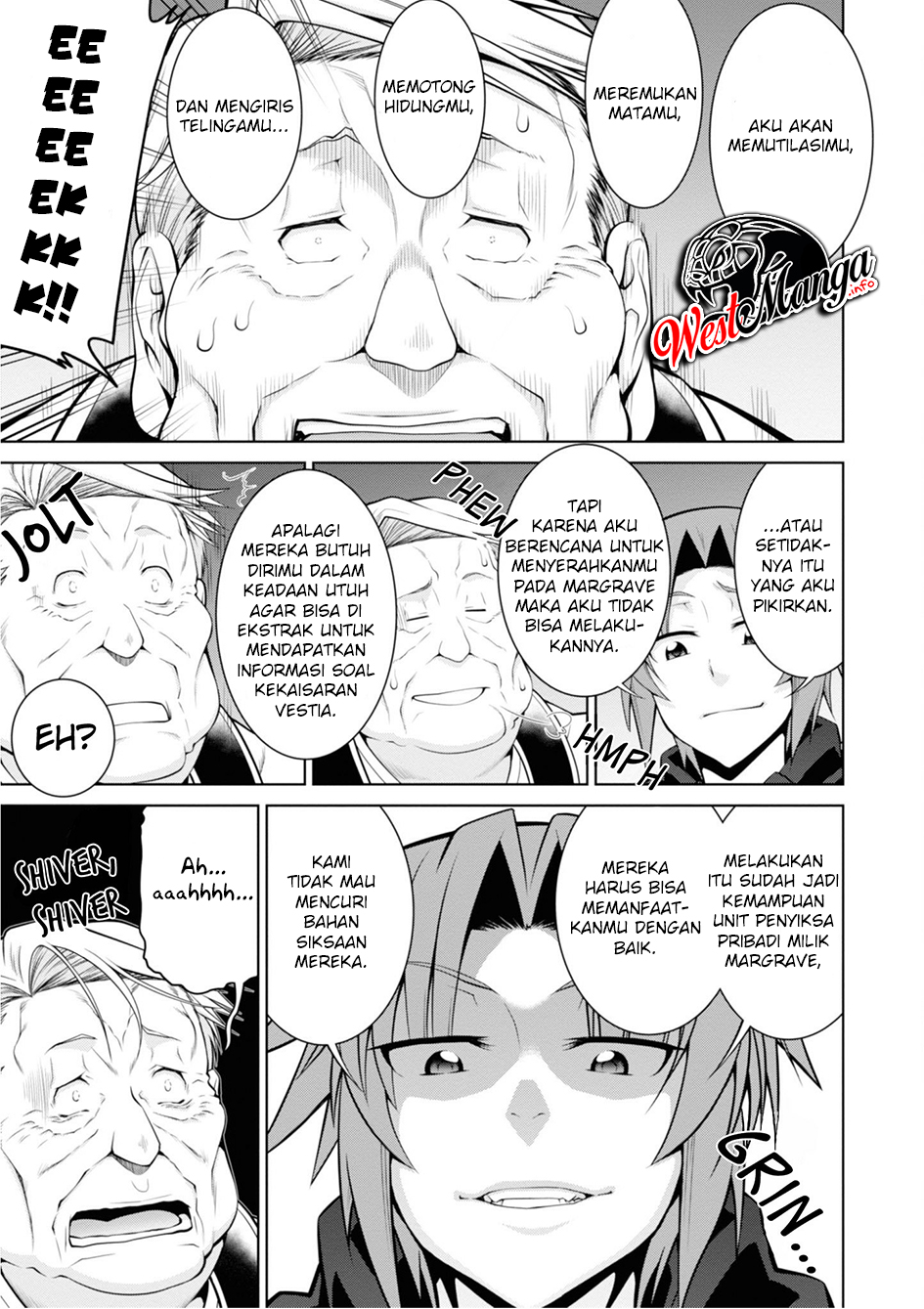 Legend Chapter 48