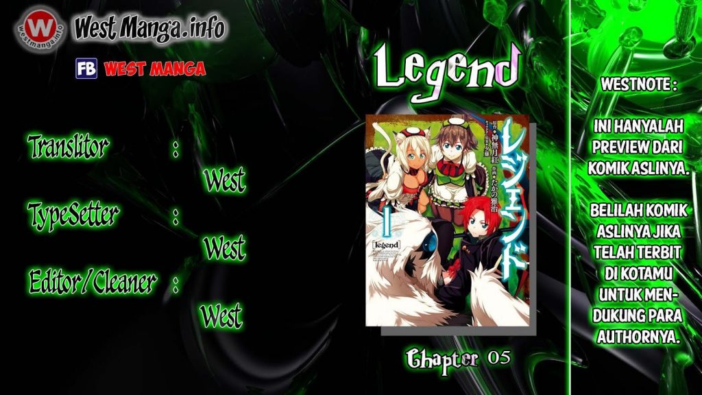 Legend Chapter 5