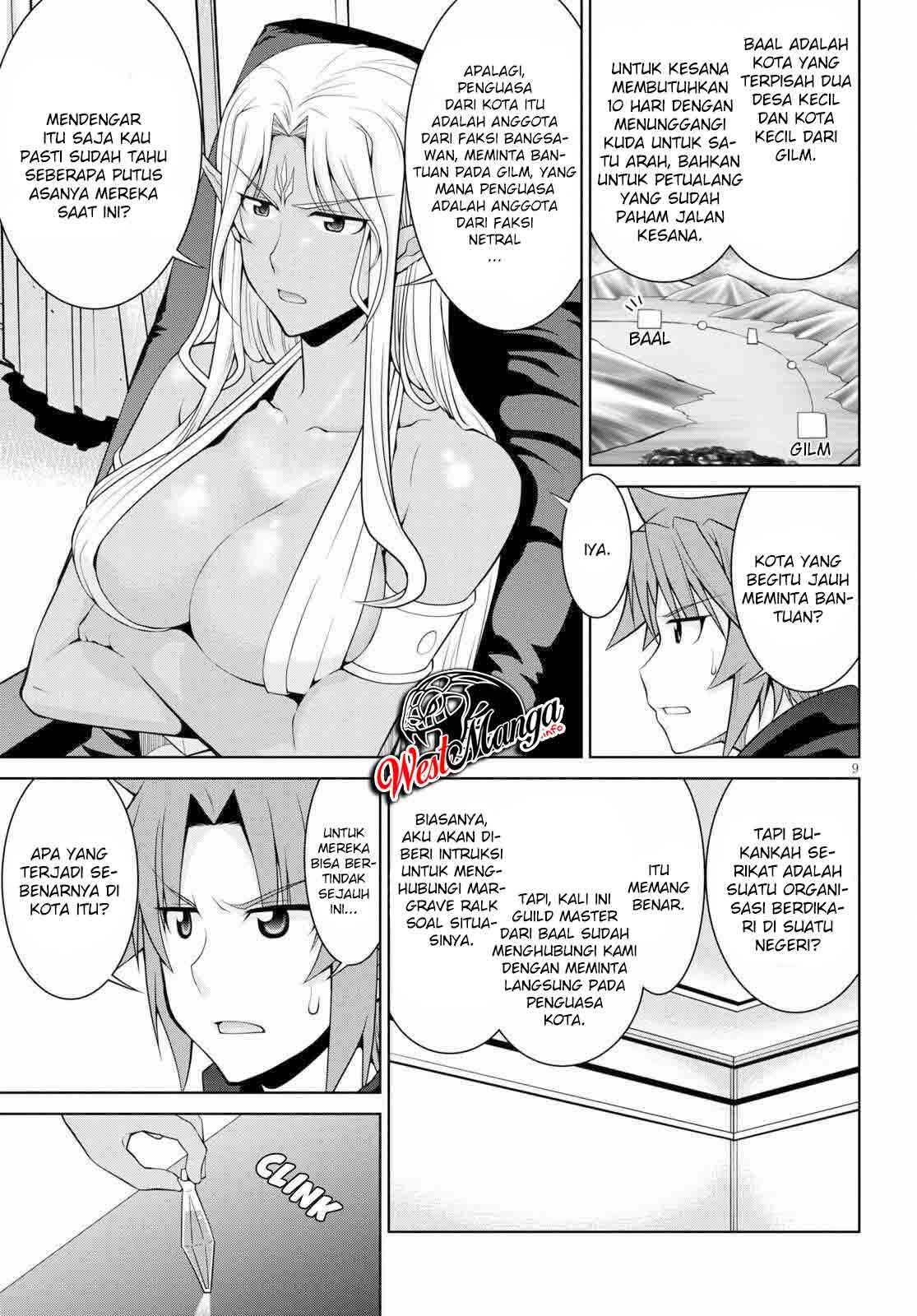 Legend Chapter 52