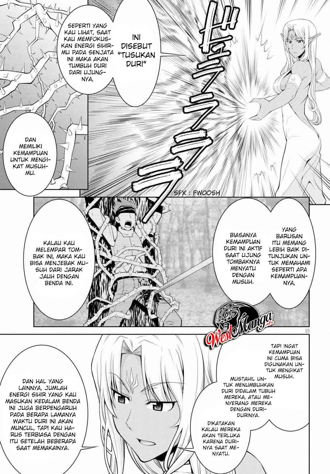 Legend Chapter 52