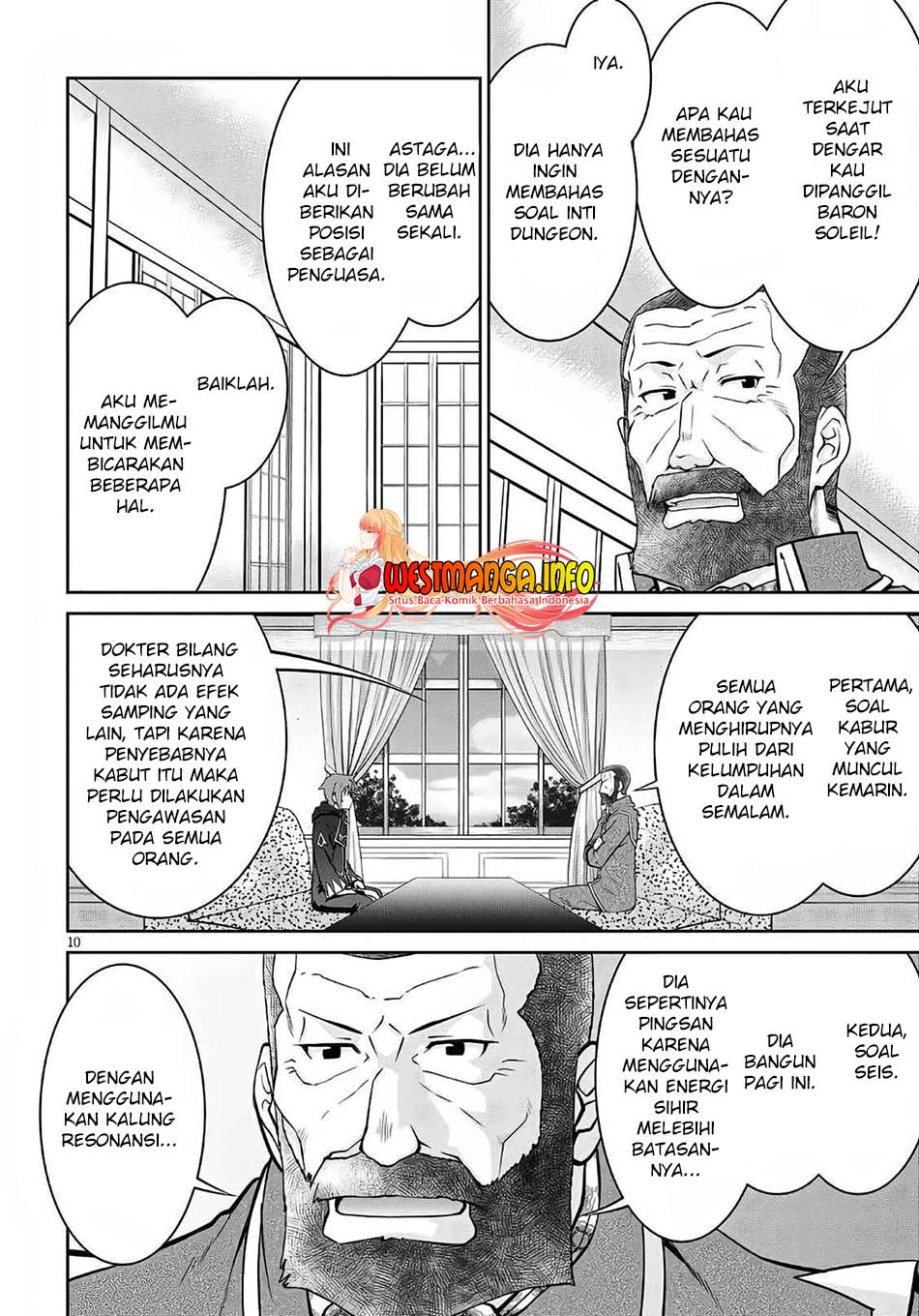 Legend Chapter 58