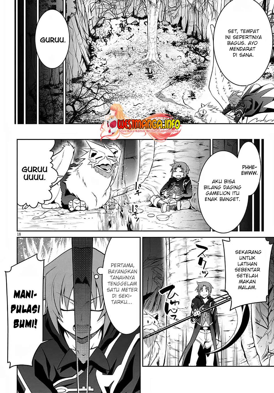 Legend Chapter 58