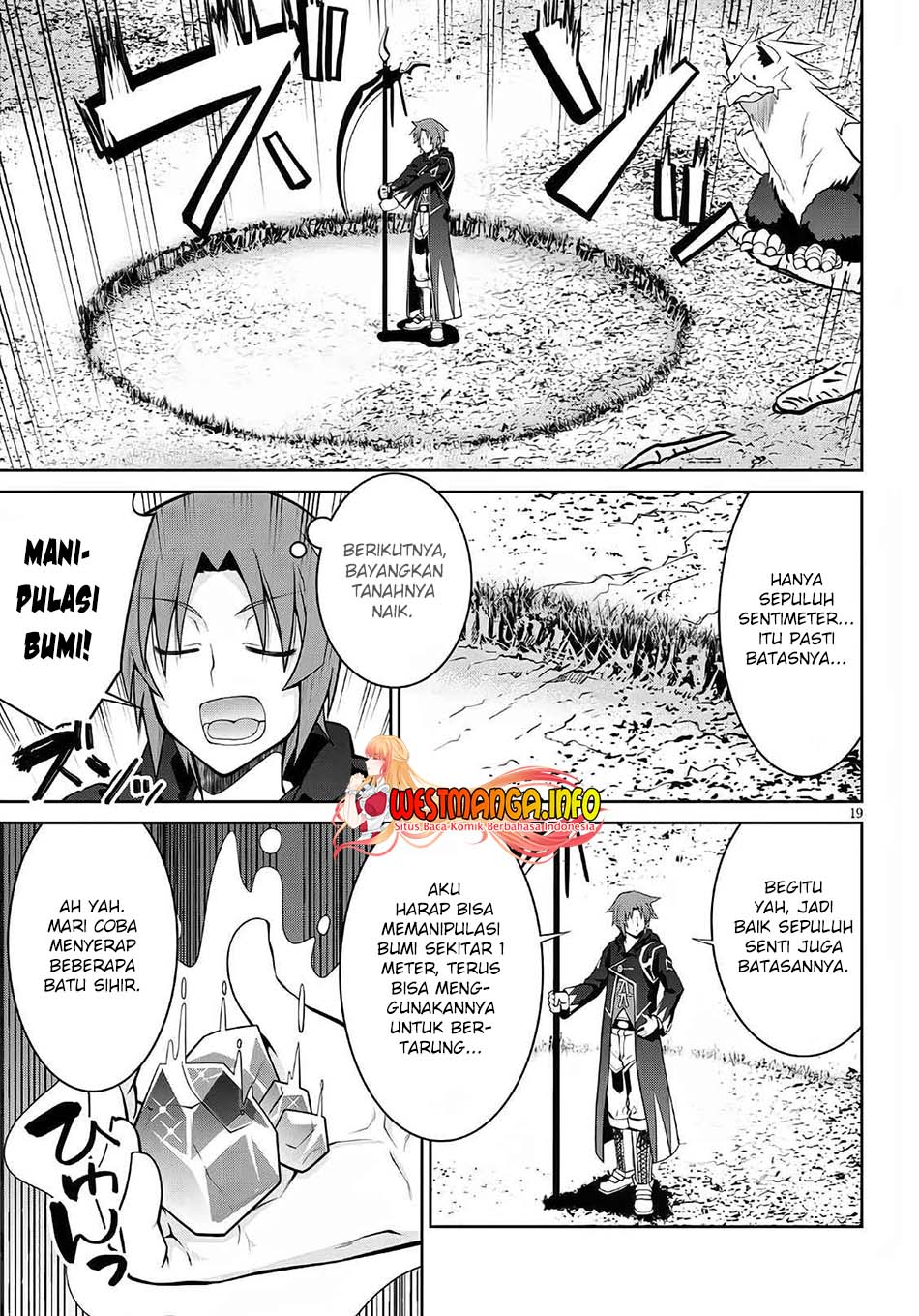 Legend Chapter 58