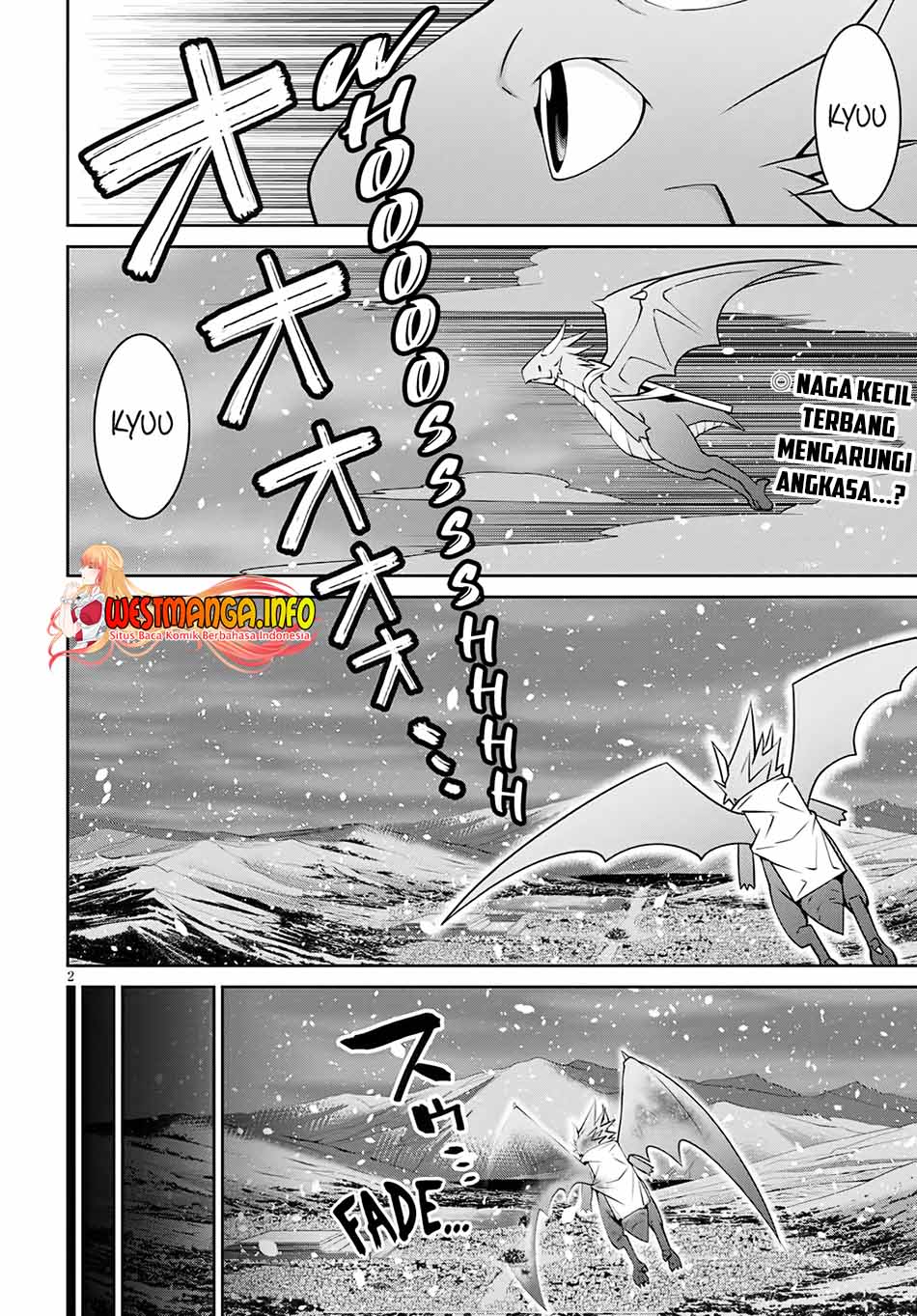 Legend Chapter 63