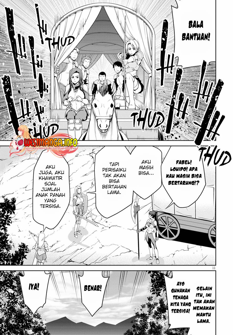 Legend Chapter 66