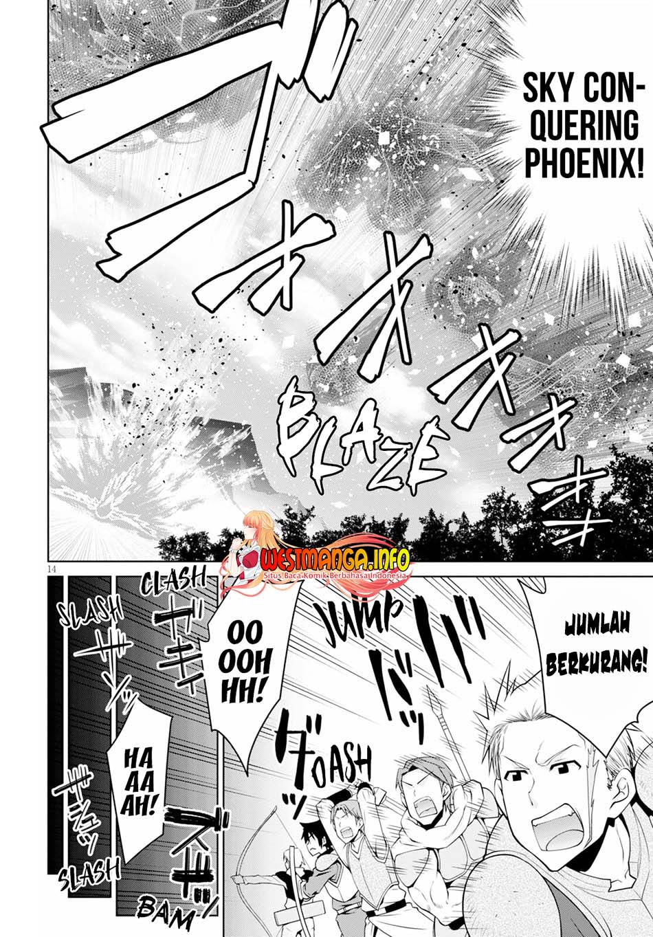 Legend Chapter 66