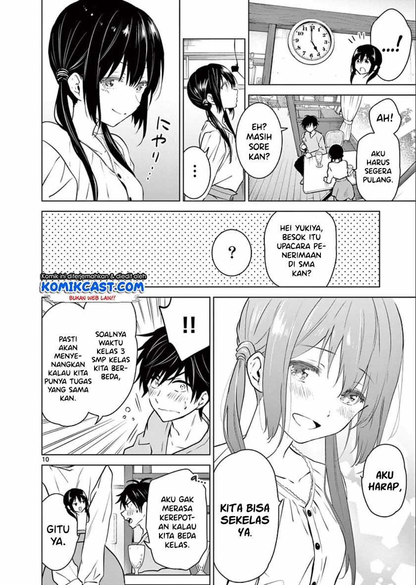 Aishiteru Game Wo Owarasetai Chapter 1