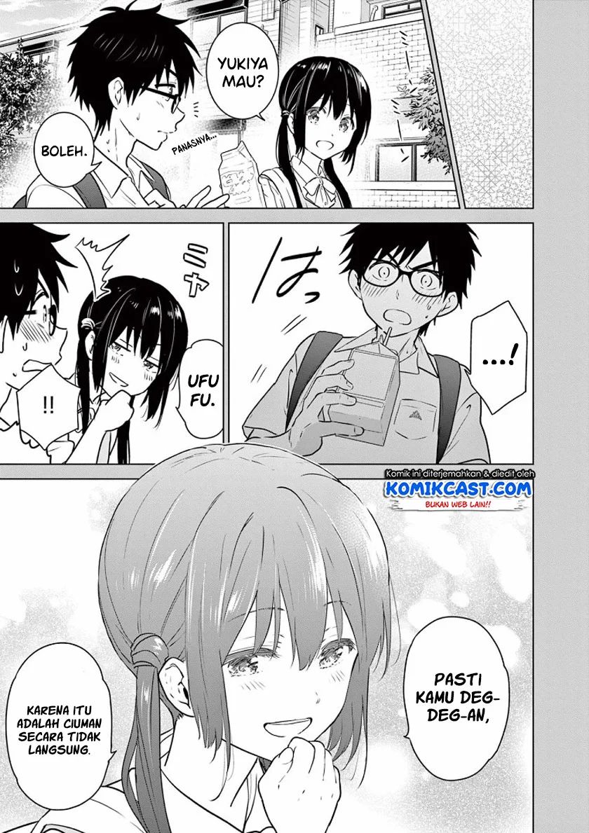 Aishiteru Game Wo Owarasetai Chapter 1