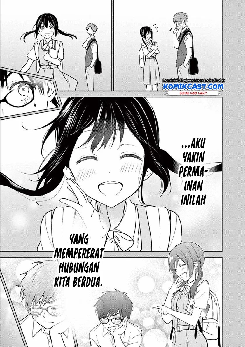 Aishiteru Game Wo Owarasetai Chapter 1