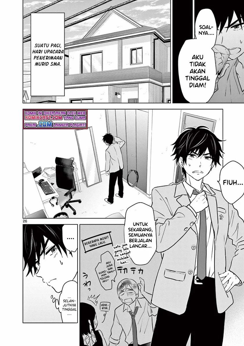 Aishiteru Game Wo Owarasetai Chapter 1