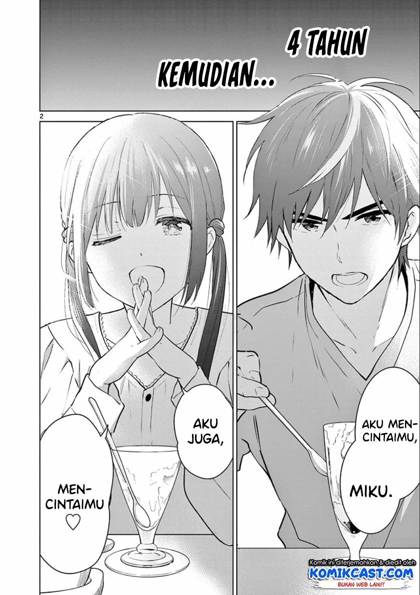 Aishiteru Game Wo Owarasetai Chapter 1