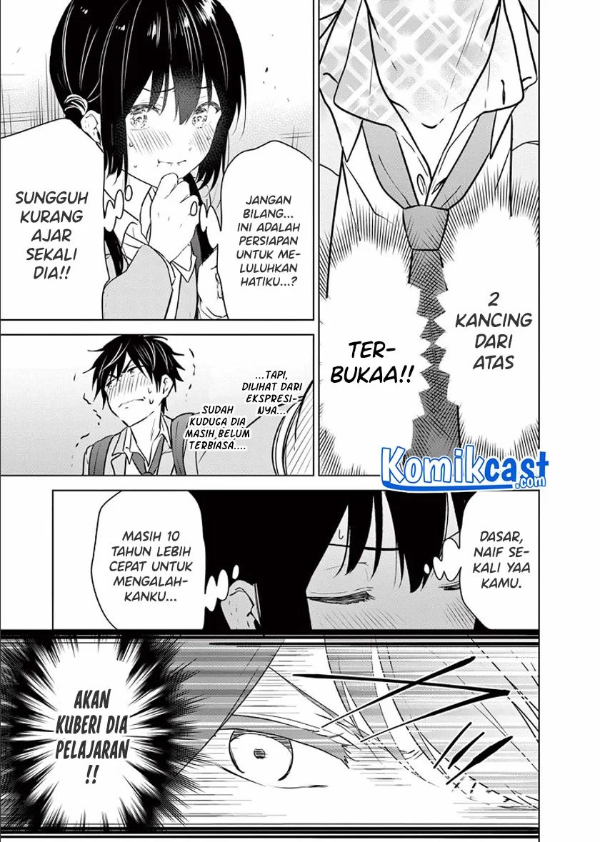 Aishiteru Game Wo Owarasetai Chapter 1