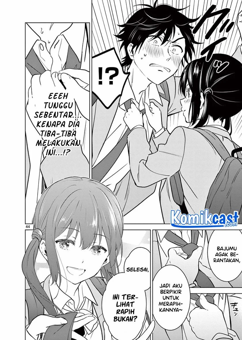 Aishiteru Game Wo Owarasetai Chapter 1