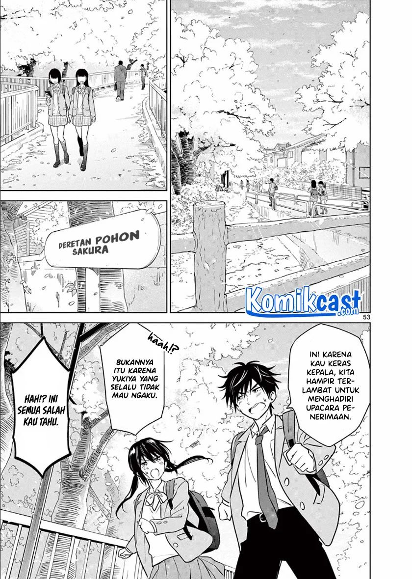 Aishiteru Game Wo Owarasetai Chapter 1