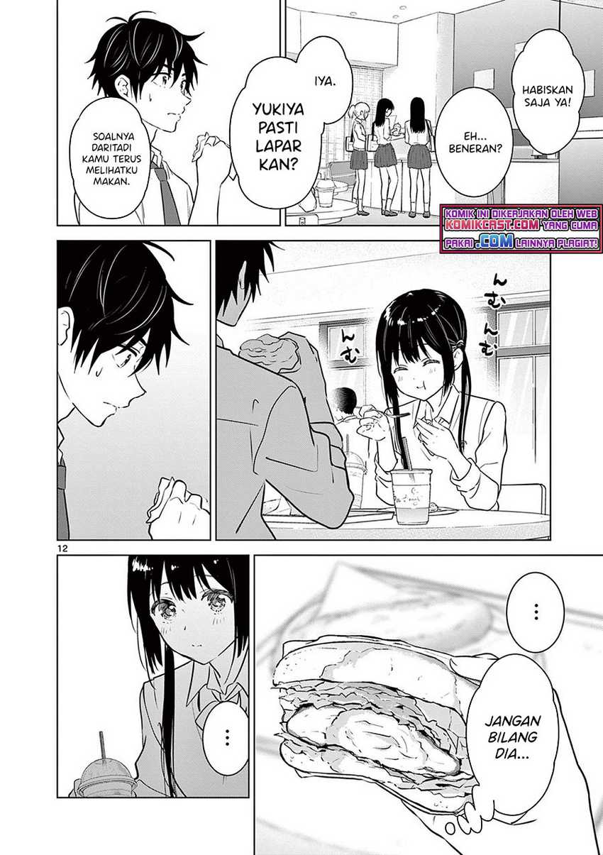 Aishiteru Game Wo Owarasetai Chapter 10