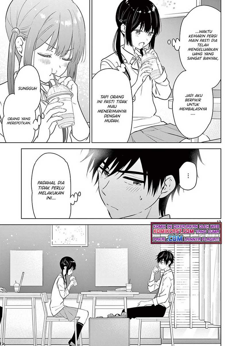 Aishiteru Game Wo Owarasetai Chapter 10