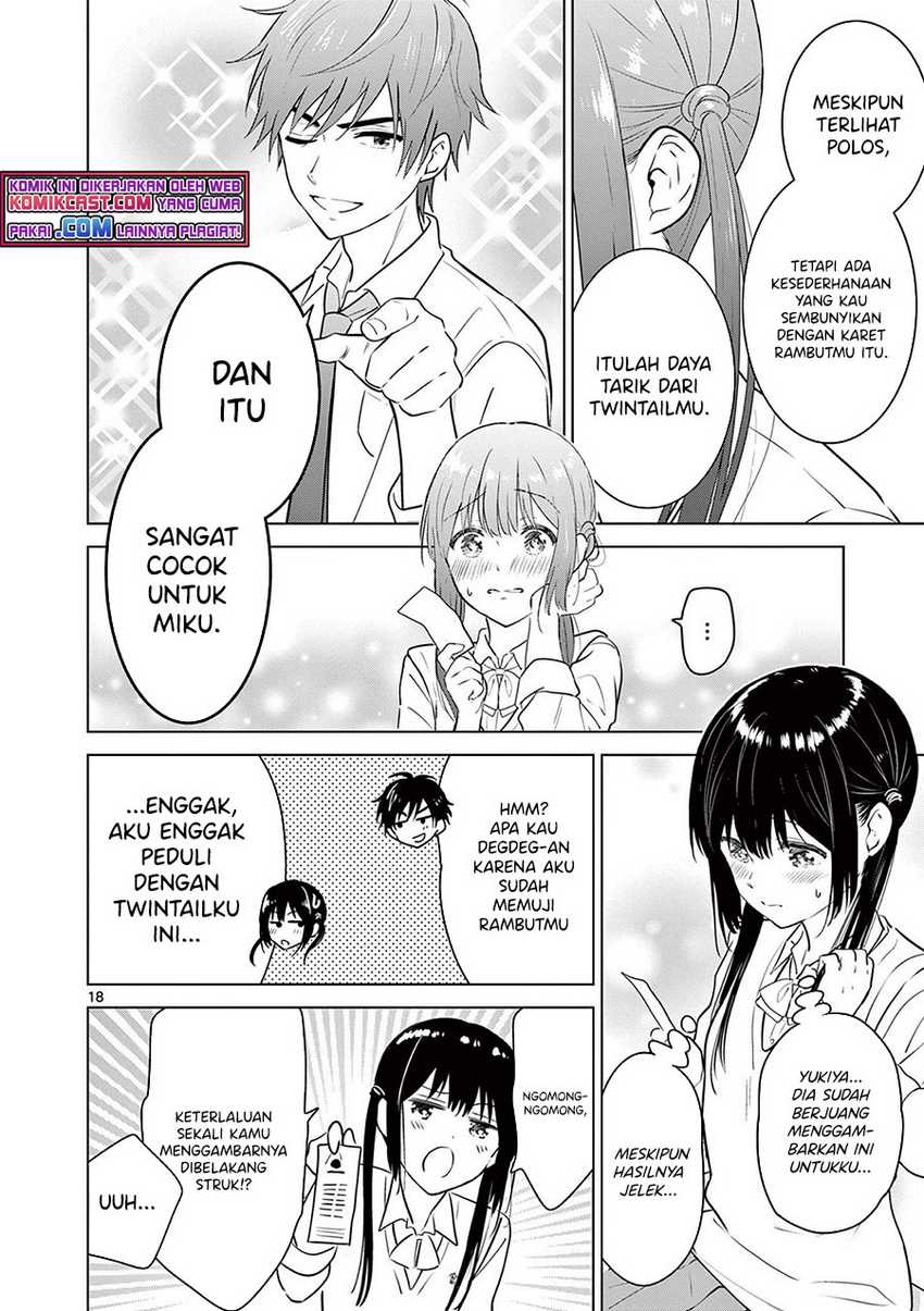 Aishiteru Game Wo Owarasetai Chapter 10