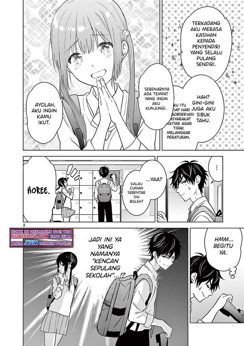 Aishiteru Game Wo Owarasetai Chapter 10