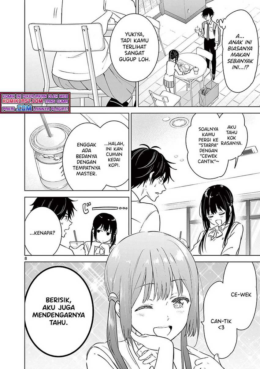 Aishiteru Game Wo Owarasetai Chapter 10