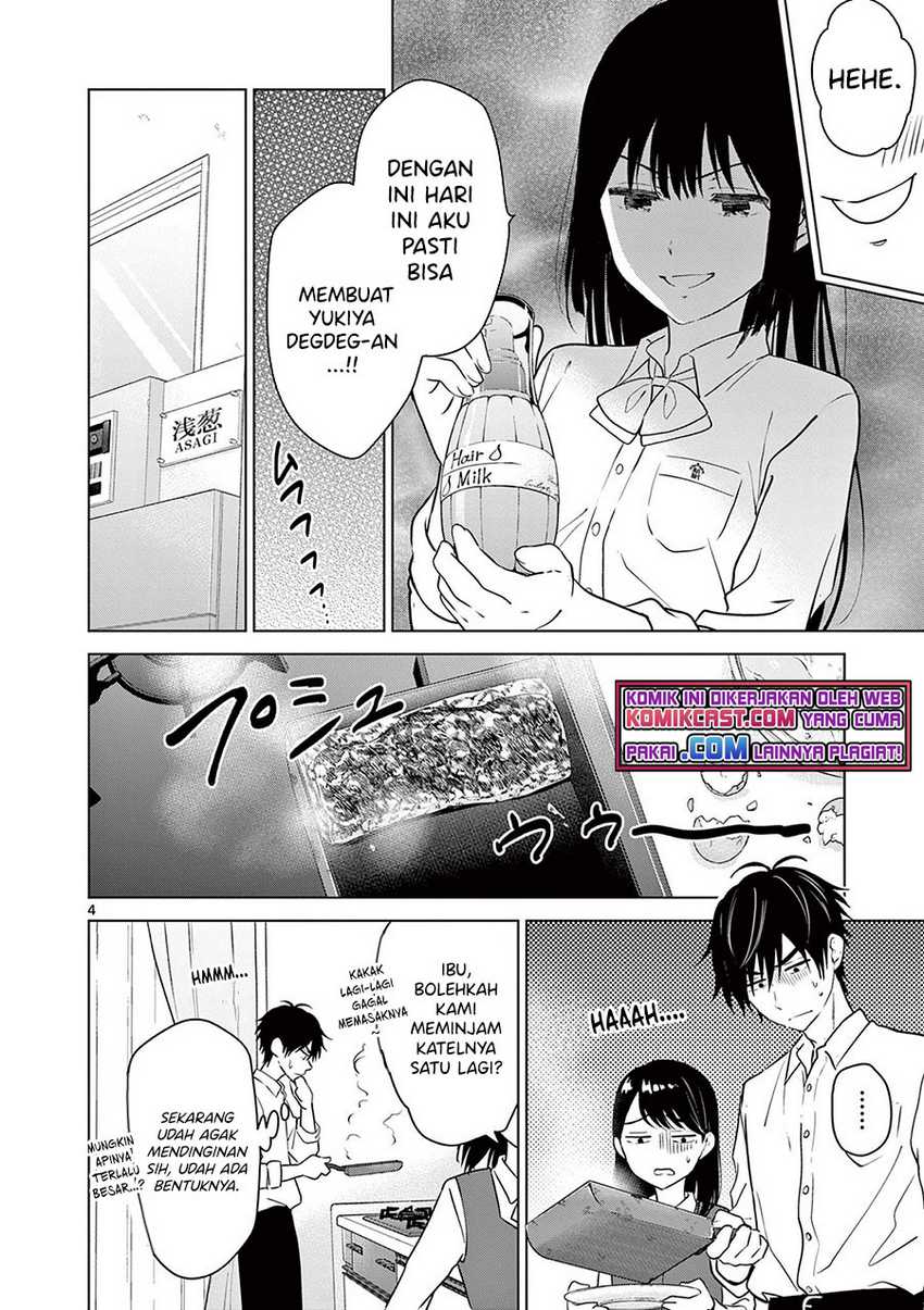 Aishiteru Game Wo Owarasetai Chapter 11