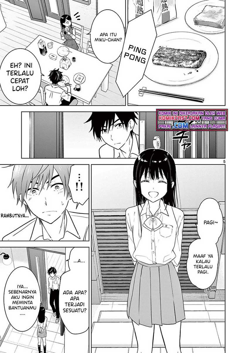 Aishiteru Game Wo Owarasetai Chapter 11