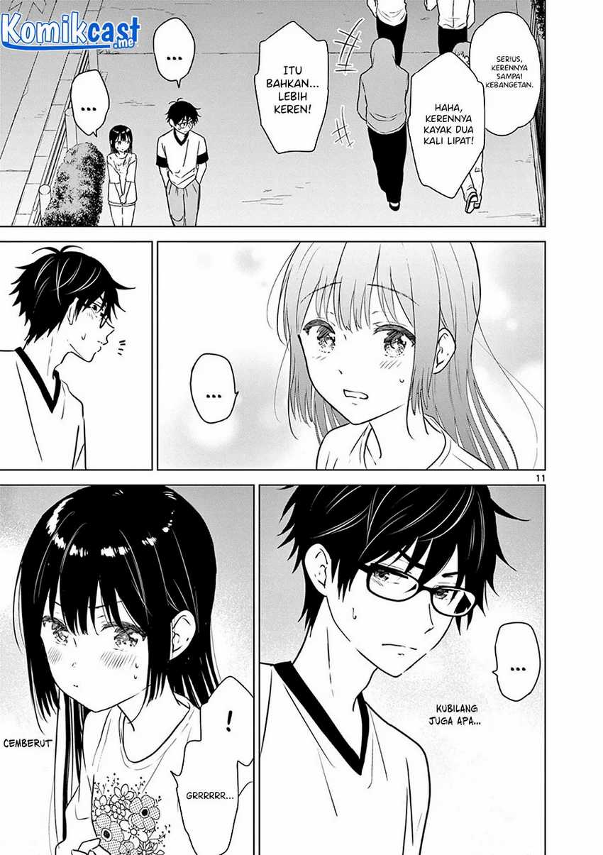 Aishiteru Game Wo Owarasetai Chapter 12