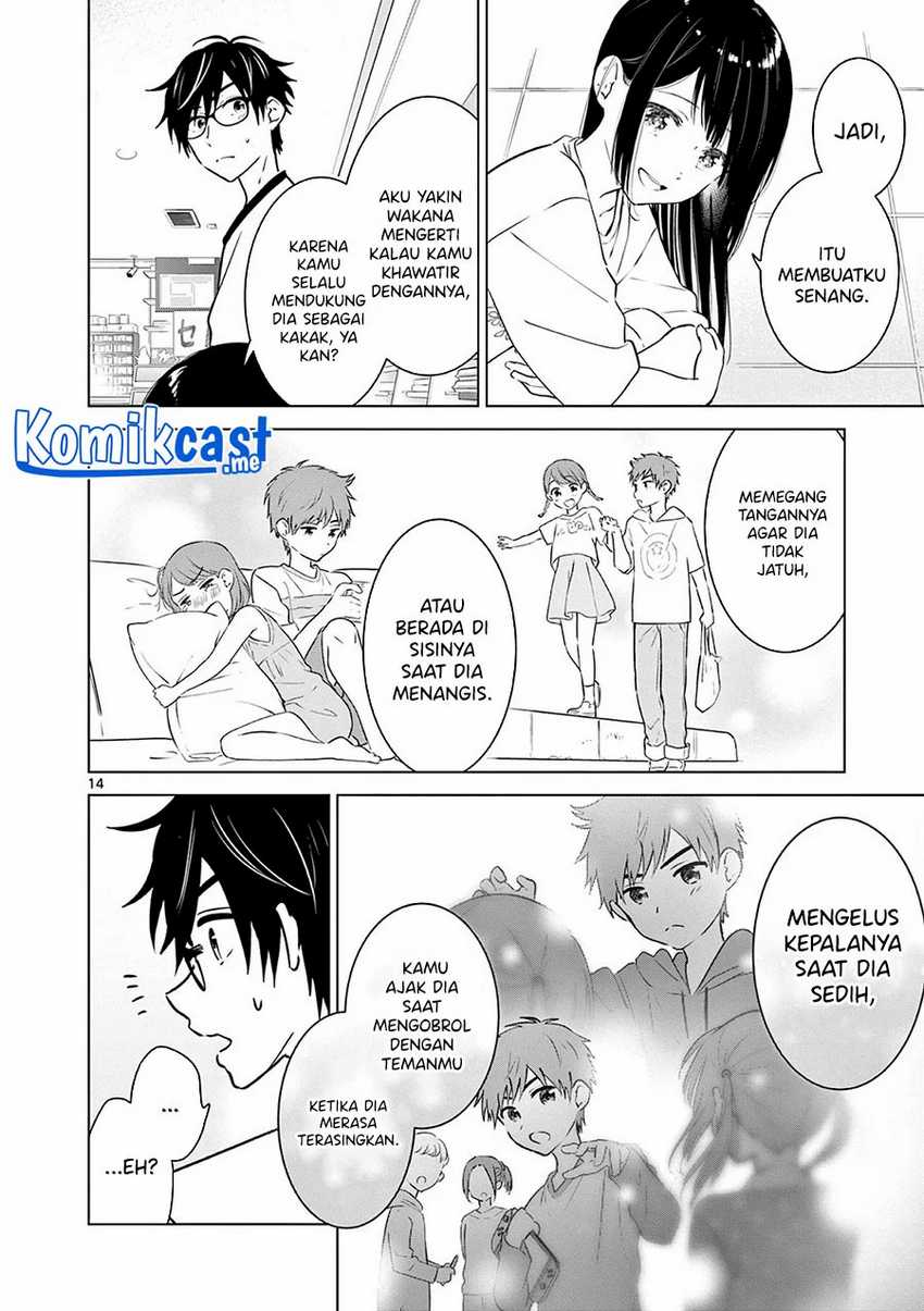 Aishiteru Game Wo Owarasetai Chapter 12