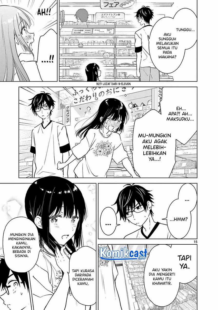 Aishiteru Game Wo Owarasetai Chapter 12