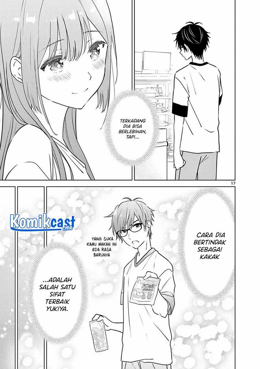 Aishiteru Game Wo Owarasetai Chapter 12