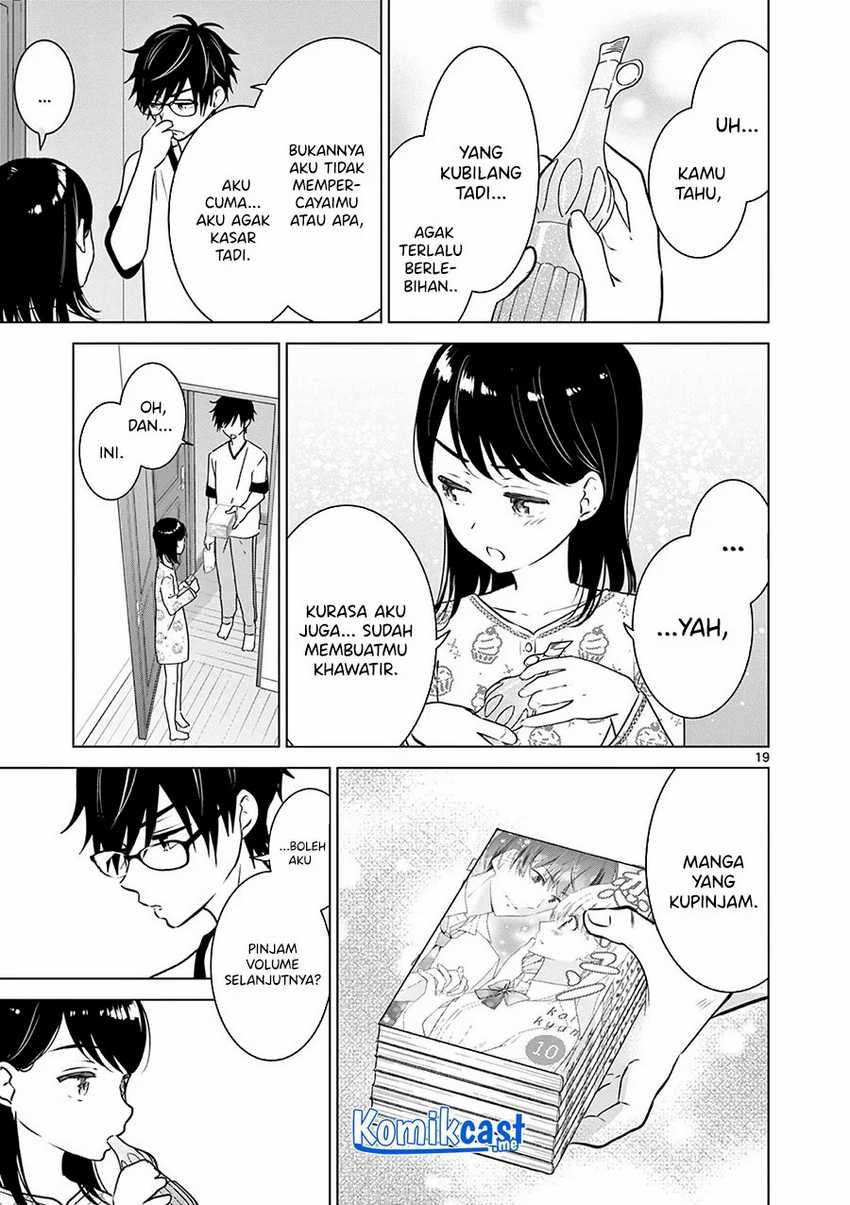 Aishiteru Game Wo Owarasetai Chapter 12