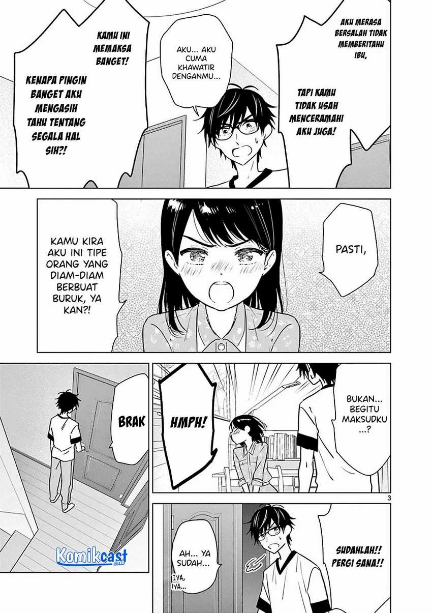 Aishiteru Game Wo Owarasetai Chapter 12