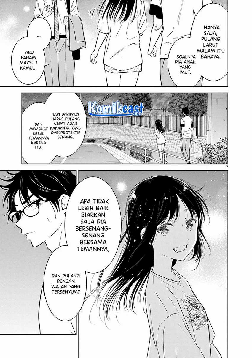 Aishiteru Game Wo Owarasetai Chapter 12