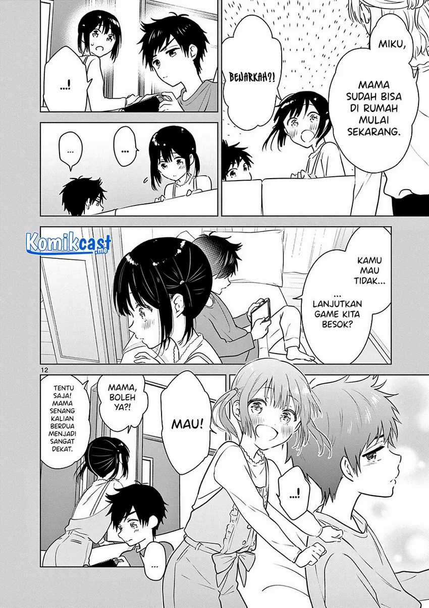 Aishiteru Game Wo Owarasetai Chapter 14