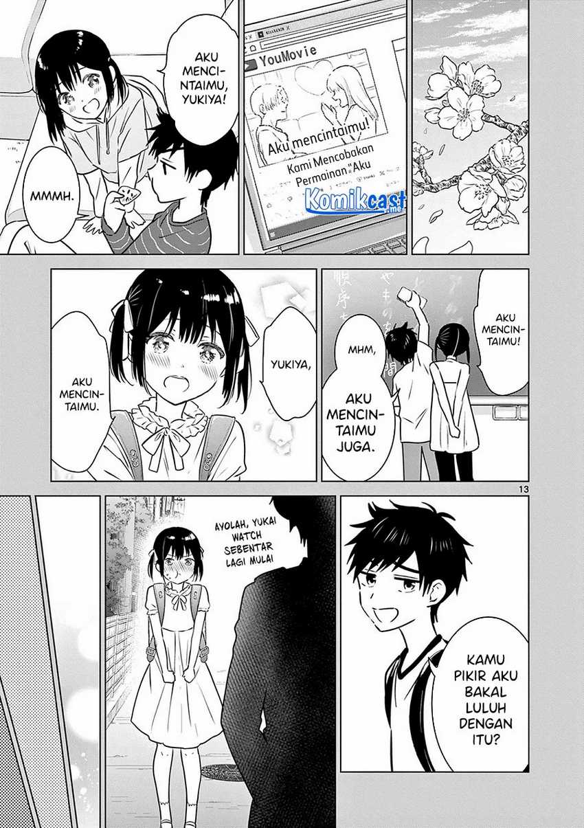 Aishiteru Game Wo Owarasetai Chapter 14