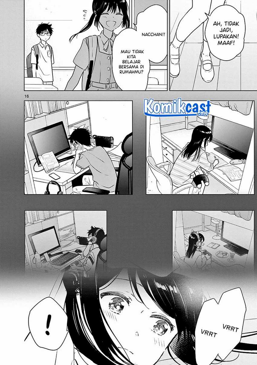 Aishiteru Game Wo Owarasetai Chapter 14