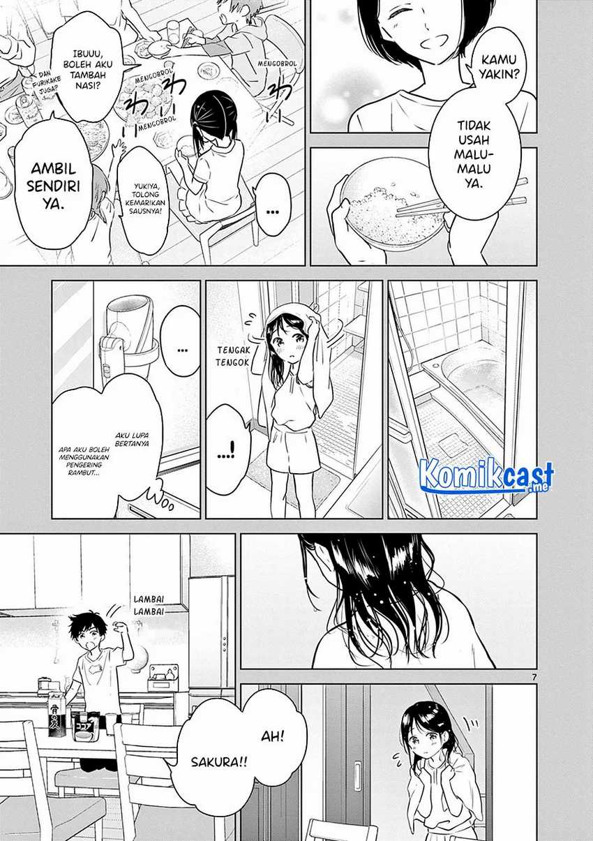 Aishiteru Game Wo Owarasetai Chapter 14