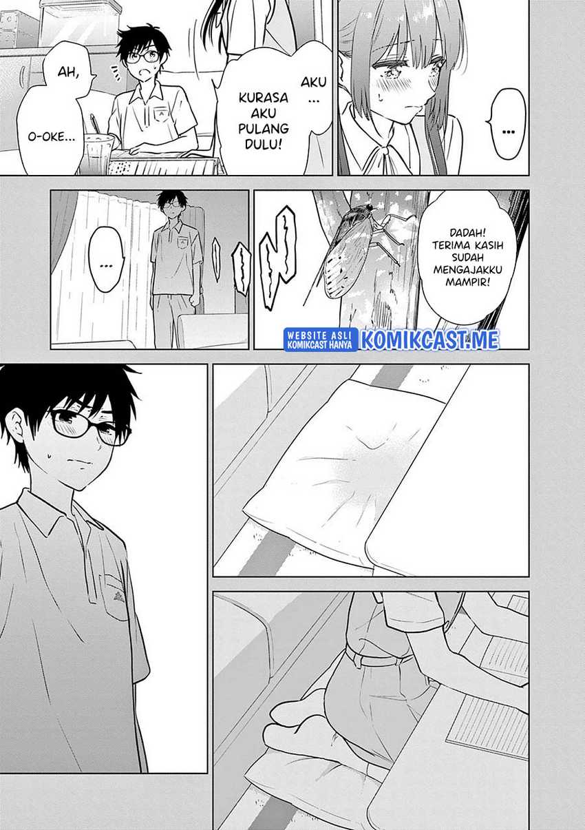 Aishiteru Game Wo Owarasetai Chapter 16