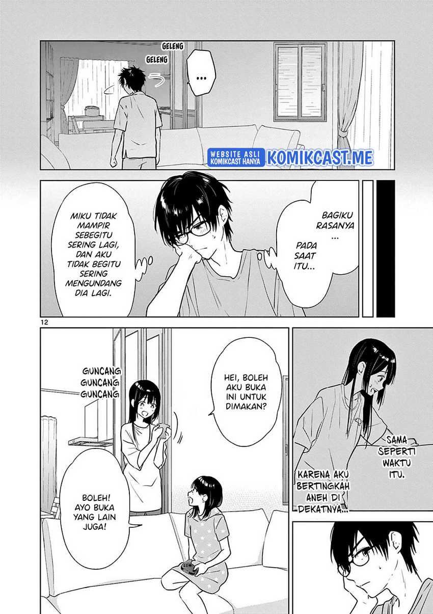 Aishiteru Game Wo Owarasetai Chapter 16