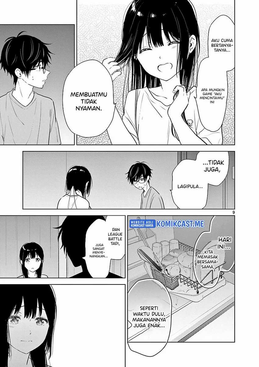 Aishiteru Game Wo Owarasetai Chapter 17