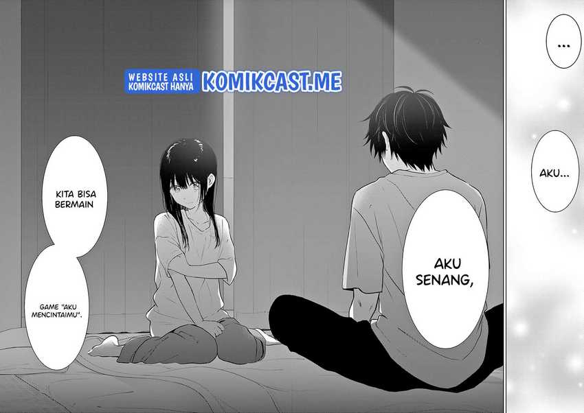 Aishiteru Game Wo Owarasetai Chapter 17