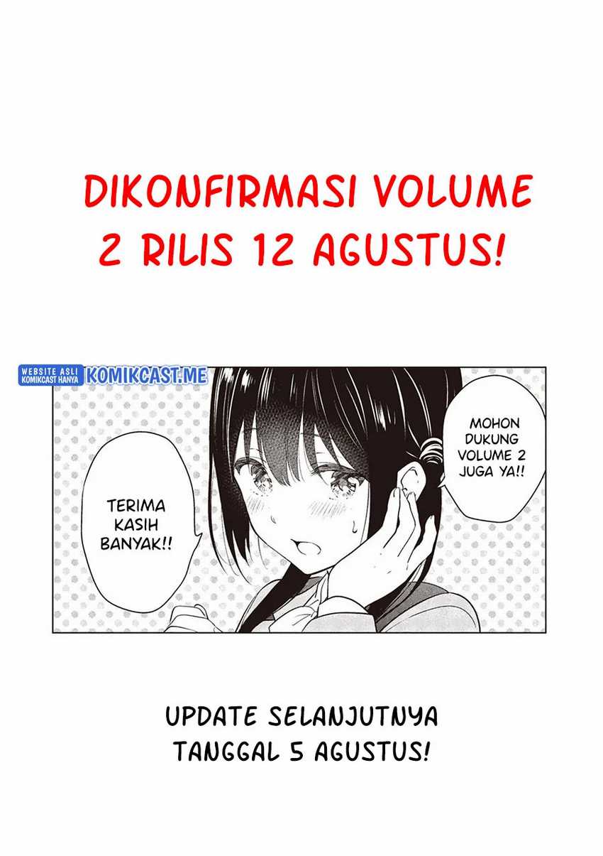 Aishiteru Game Wo Owarasetai Chapter 17