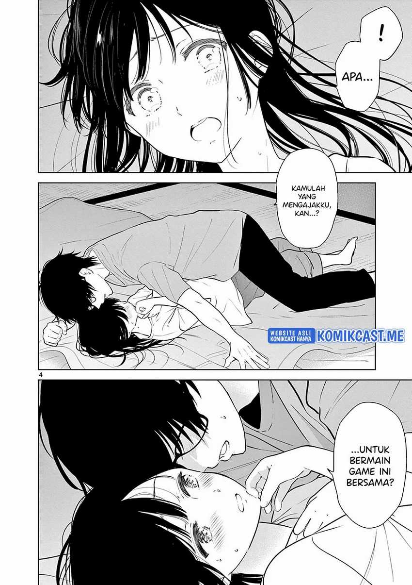 Aishiteru Game Wo Owarasetai Chapter 17